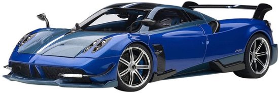 PAGANI - HUAYRA BC - 2016